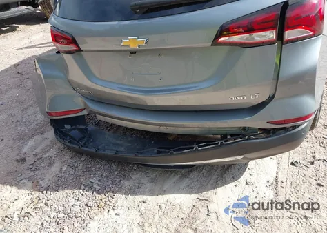 2023 Chevrolet Equinox Awd 2Fl from USA, damaged, VIN 3GNAXTEG6PS192364